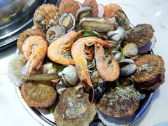 -蓝珊瑚蒸汽海鲜餐厅(龙奥店)