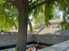 -自如ZSPACE四合院艺术餐厅