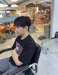 -M1山木造型国潮男士发型定制