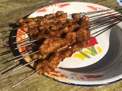 -小胡子祥彪烧烤(北湖总店)