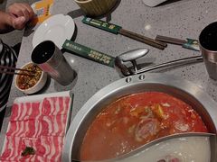 -芳竹园火锅(塘沽金街店)