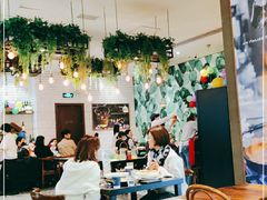 大堂-TAMATI(巴黎贝甜韩式西餐厅店)