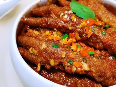 吮指辣卤凤爪-望湘园·小雅(德基店)