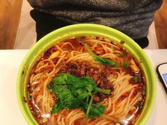 担担面-眉州东坡(团结湖店)