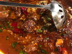 水煮牛肉-胡桃里音乐酒馆(下沙店)