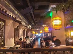 -绿茶餐厅(领展购物广场·中关村店)