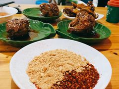 兔头-雲记卢妈冷锅串串(中道街总店)
