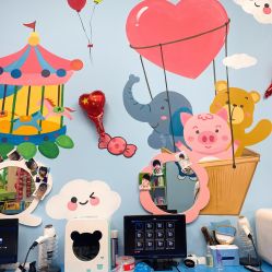 点击看大图 -快乐童剪儿童理发(升龙国际店)