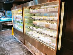 自助取餐区-V-ONE西雅图海鲜自助餐厅(仓山万达广场店)