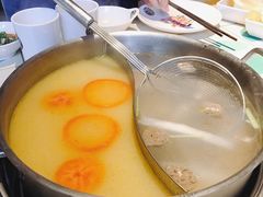-南城十里潮汕鲜牛火锅·鲜虾生滚粥(融汇老商埠店)