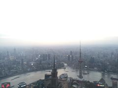 -上海环球金融中心云端足球盛典