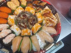 -争鲜回转寿司(通州万达店)