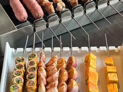 -很久以前羊肉串(朝阳路店)