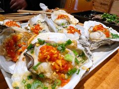 湛江生蚝-木屋烧烤(龙湖天街店)