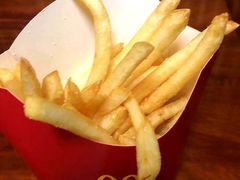 薯条-麦当劳(中山路店)