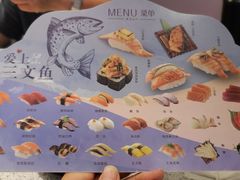 -争鲜回转寿司(南开大悦城店)