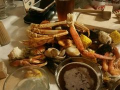 -The Crab Pot Seattle