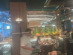 -梨花自助烤肉(西三旗万象汇黑金店)
