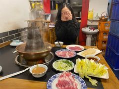 -裕德孚·非遗手切涮羊肉(东直门内大街店)