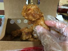 -阿捡忭京炸鸡(韭菜园总店)
