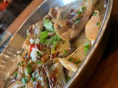 豆豉蒸鱼骨-阿多私房菜(顺德店)