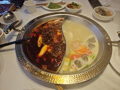 -巴邑火锅·鲜切牛肉(萧山银隆店)