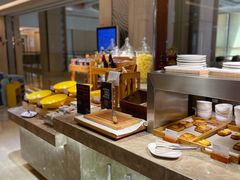 自助取餐区-金安大饭店-金品自助餐厅