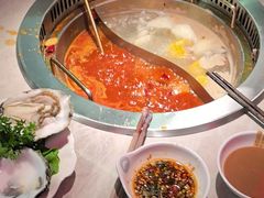 -三头牛·潮汕牛肉生蚝火锅 (夏湾店)