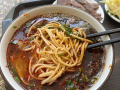 -磨沟沿老字号牛肉面·清真(金港城店)