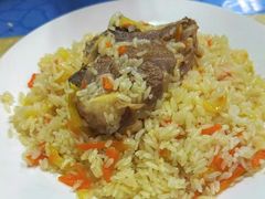 -莎车清真美食