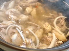 -烹然四季椰子鸡火锅(团结湖总店)