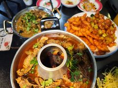 -酒肉门孔府菜(曲阜游客中心店)