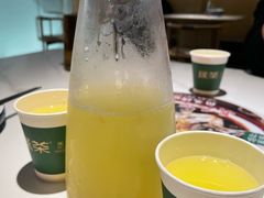 -绿茶餐厅(广州嘉裕太阳城店)