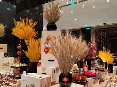 -北京希尔顿逸林酒店-逸轩西餐厅-自助餐厅