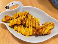 韩式炸鸡块-쌍화점 霜花店·朝鲜族料理(徐家汇店)