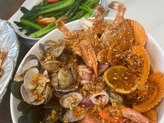 -皓景海鲜·地标美食(双月湾店)