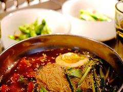 冷面-很久以前羊肉串(中山公园店)