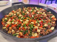 -蛙兔鸡自贡风味·特色江湖菜(广都店)