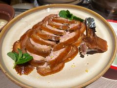-青年公社烤鸭(姚家园万象汇店)