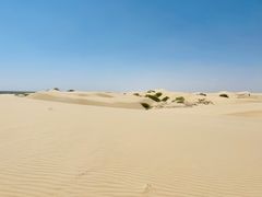 -库伦旗银沙湾旅游景区