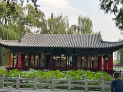 -济南大明湖景区