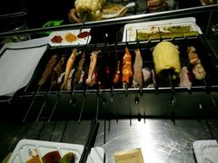 -很久以前羊肉串(大华三路店)