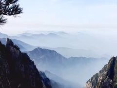 -黄山风景区