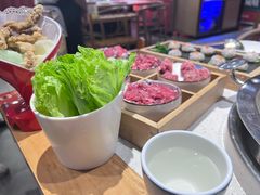-清真·天府皇城坝百年牛肉火锅(皇城清真寺店)