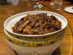 加拿大刺参捞饭-hallch好吃餐厅(奥体中心店)