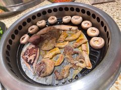 -姜胖胖首尔自助烤肉·蒸汽海鲜大排档(国瑞中心店)