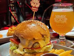 -Bravo保霖精酿餐厅 BREWPUB&KITCHEN