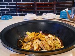 -王老六铁锅炖鱼(长春路店)