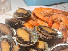-享遇.锅姥姥牛排海鲜自助(小寨店)