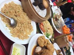 -喜宴又一村·粤菜·茶点·海鲜(壹方天地店)